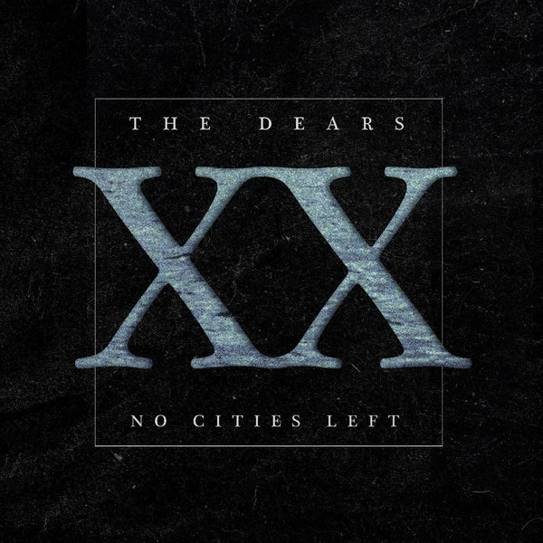 No Cities Left The Definitive 20th Anniversary - Front Cover