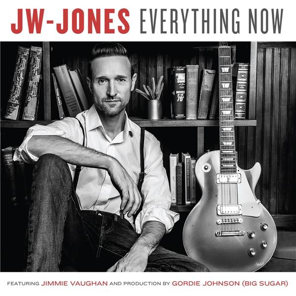 EVERYTHING NOW - Front Cover