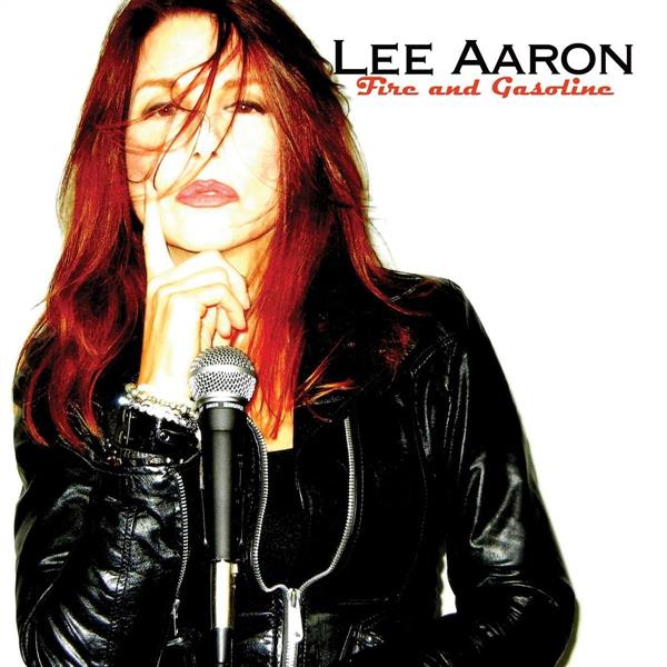 Fire and gasoline - Front Cover