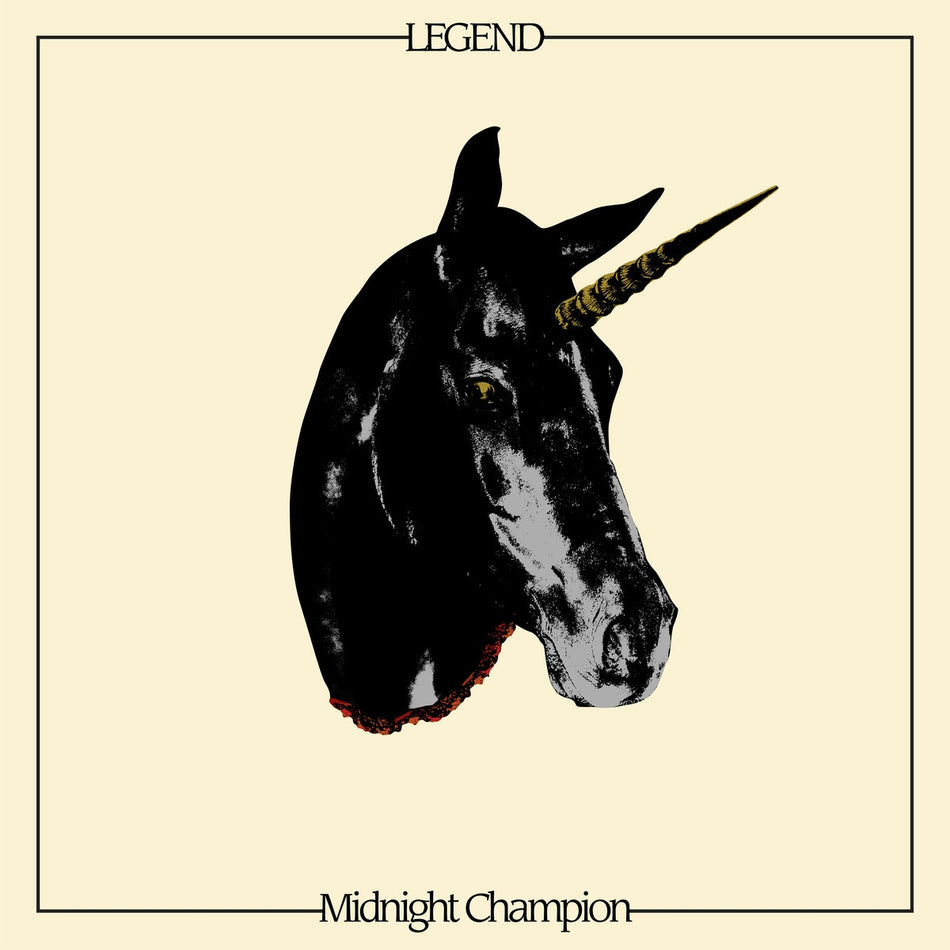 Midnight Champion - Front Cover