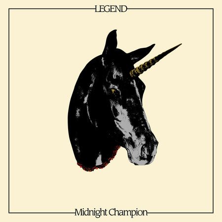 Midnight Champion - Front Cover