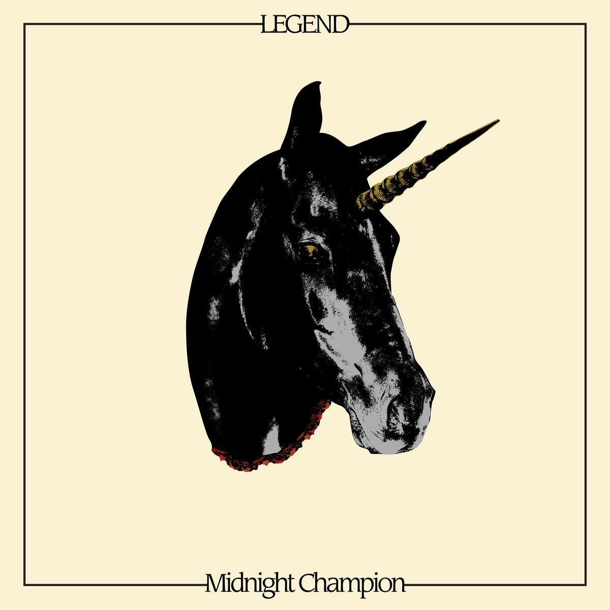 Midnight Champion - Front Cover