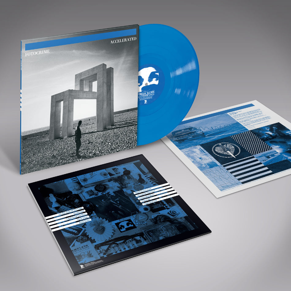 Accelerated - Front Cover