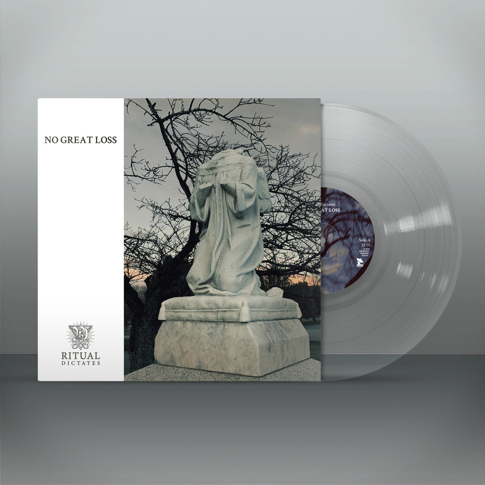No Great Loss - Front Cover