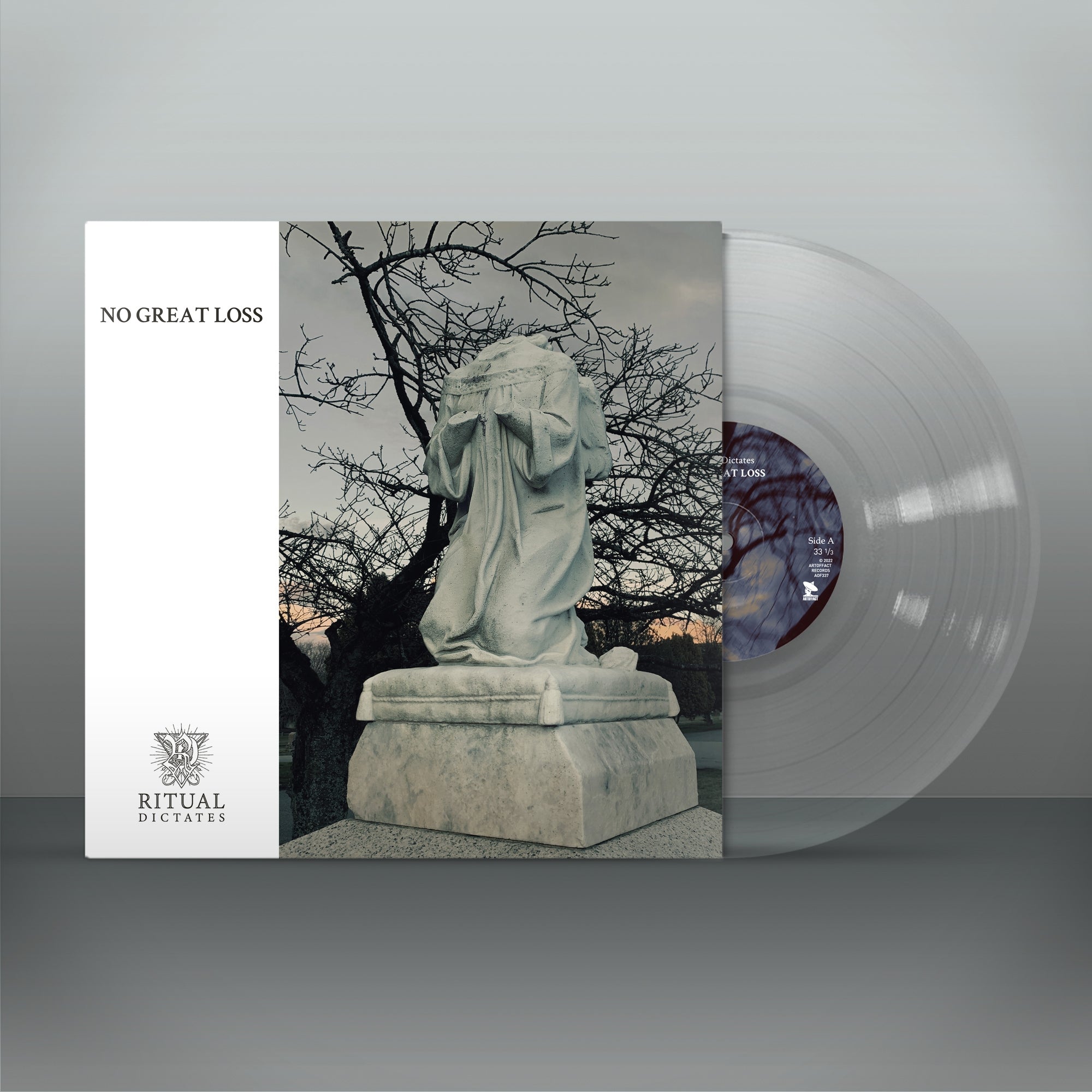 No Great Loss - Front Cover