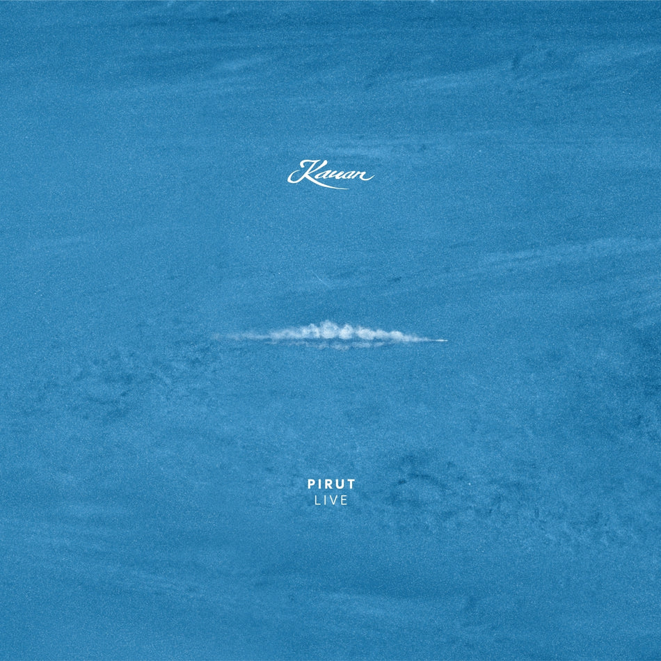 Pirut Live - Front Cover