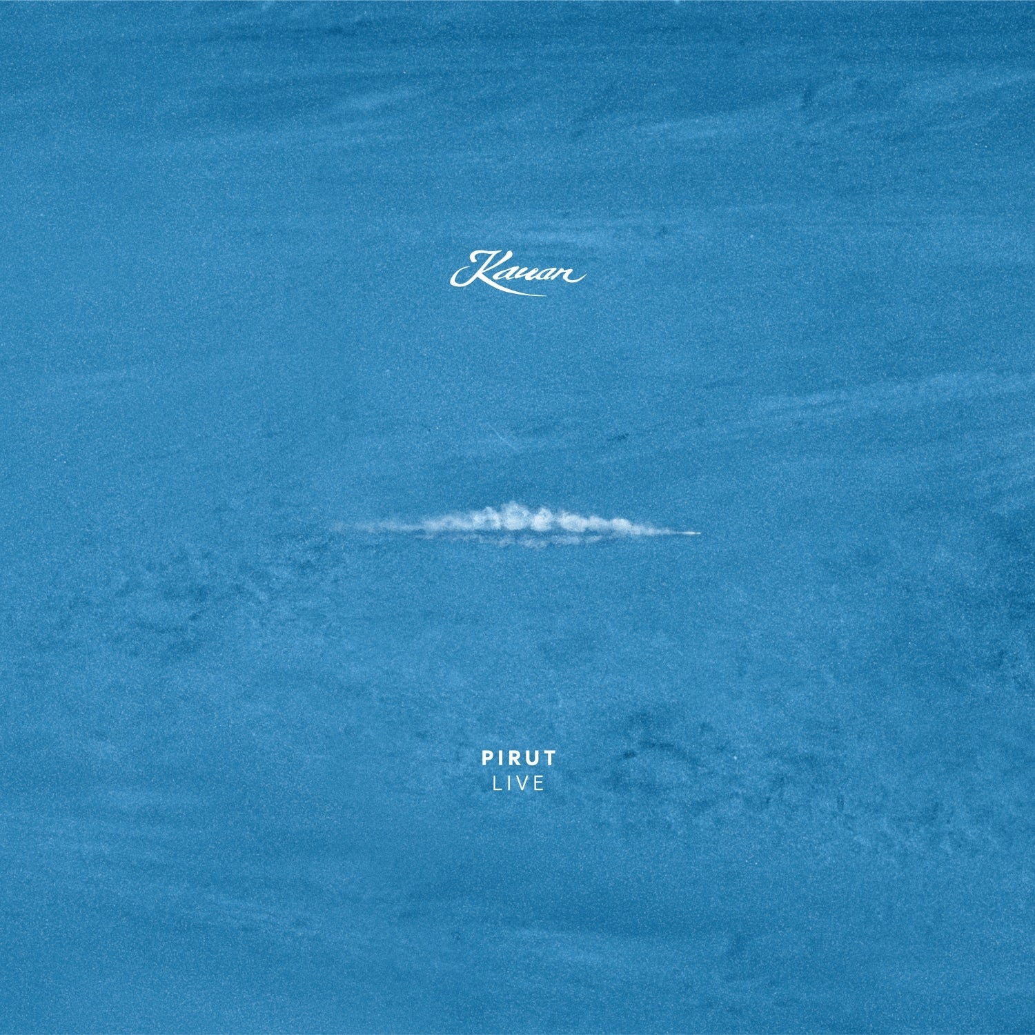Pirut Live - Front Cover