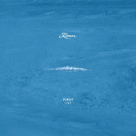 Pirut Live - Front Cover