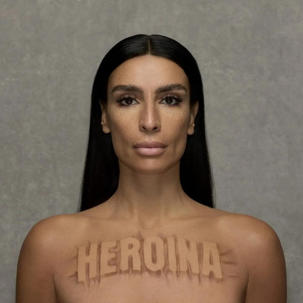Heroina - Front Cover