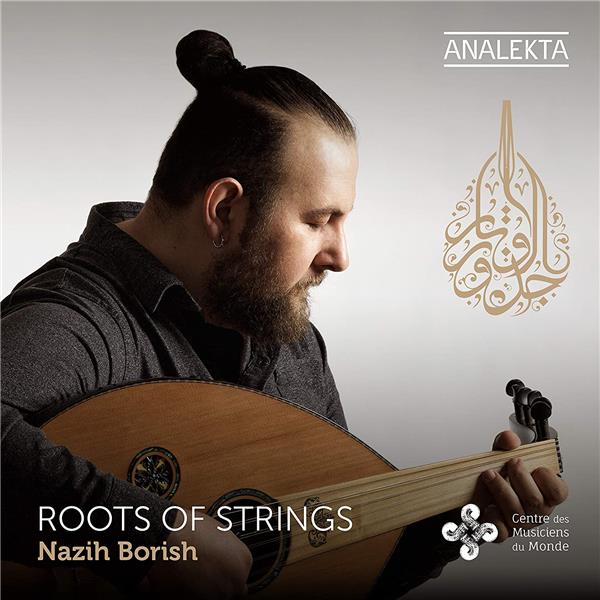 Roots Of Strings - Front Cover