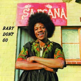 Baby Don't Go - Front Cover