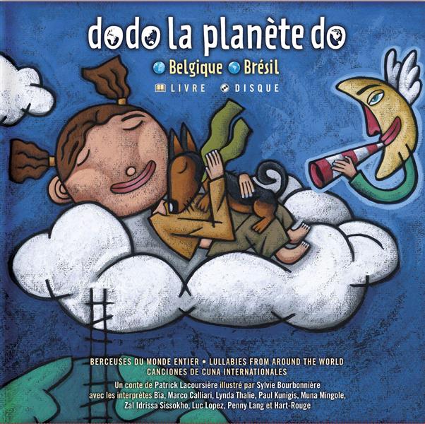 Dodo la planĂ¨te do - Front Cover