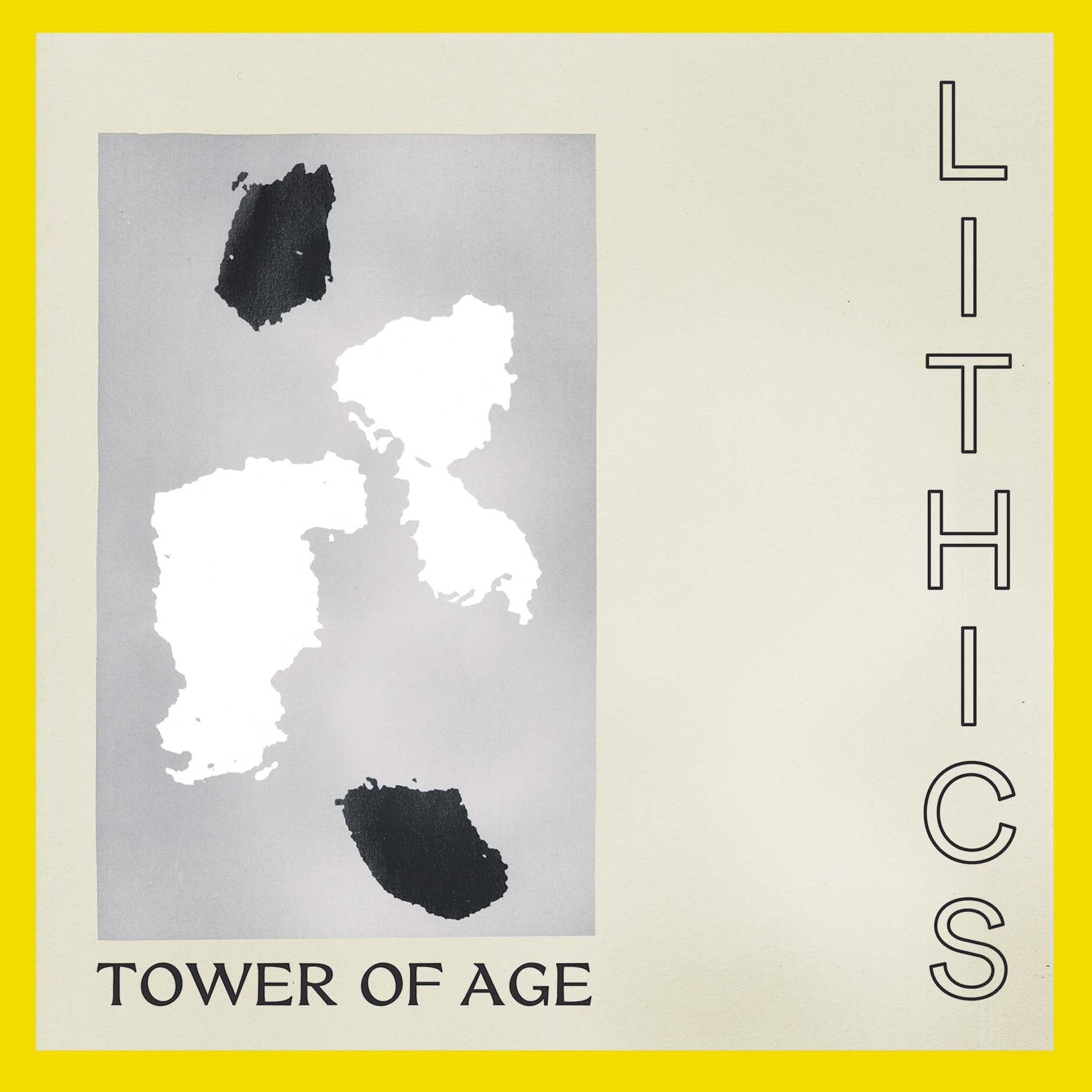 Tower Of Age - Front Cover