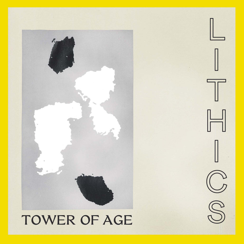 Tower Of Age - Front Cover