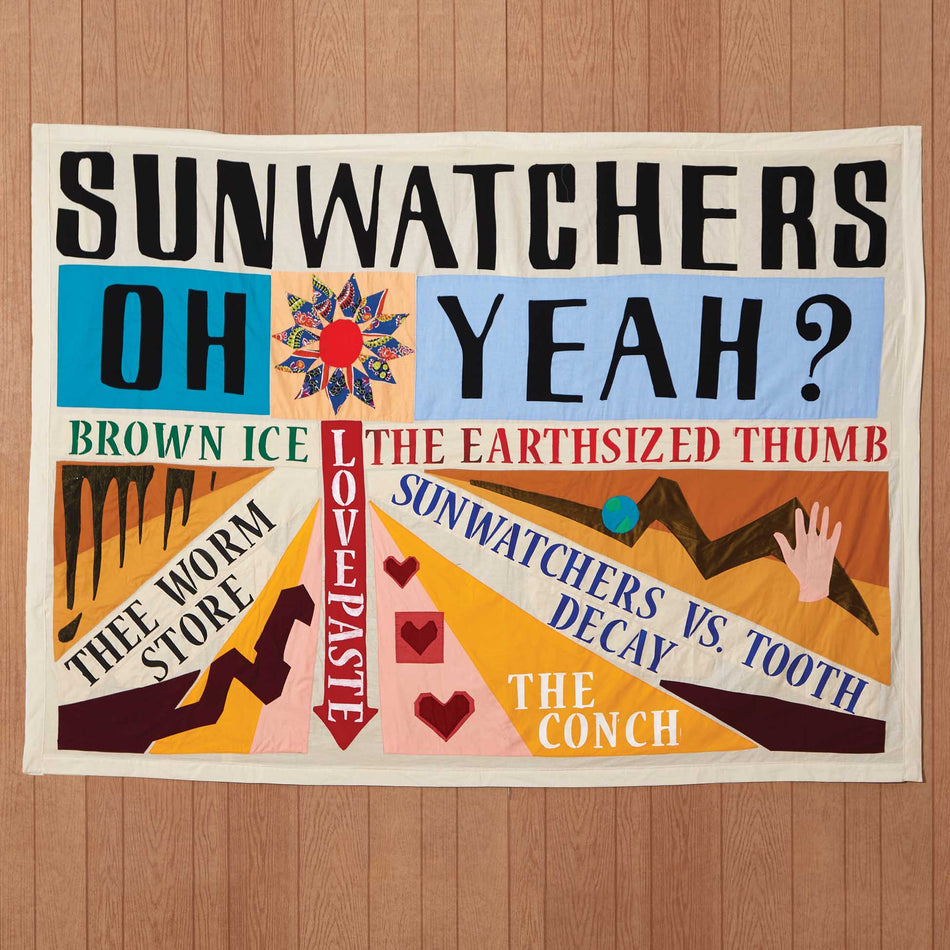 Oh Yeah? - Front Cover