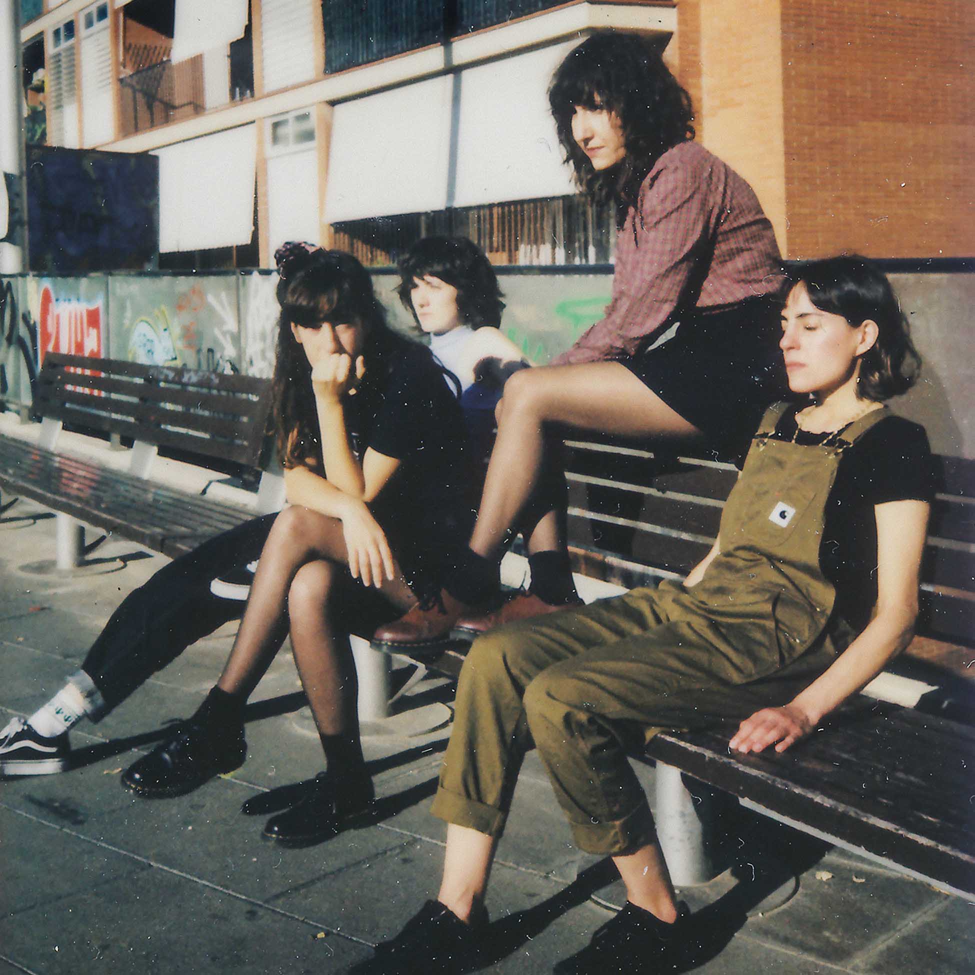 Dias Raros - Front Cover