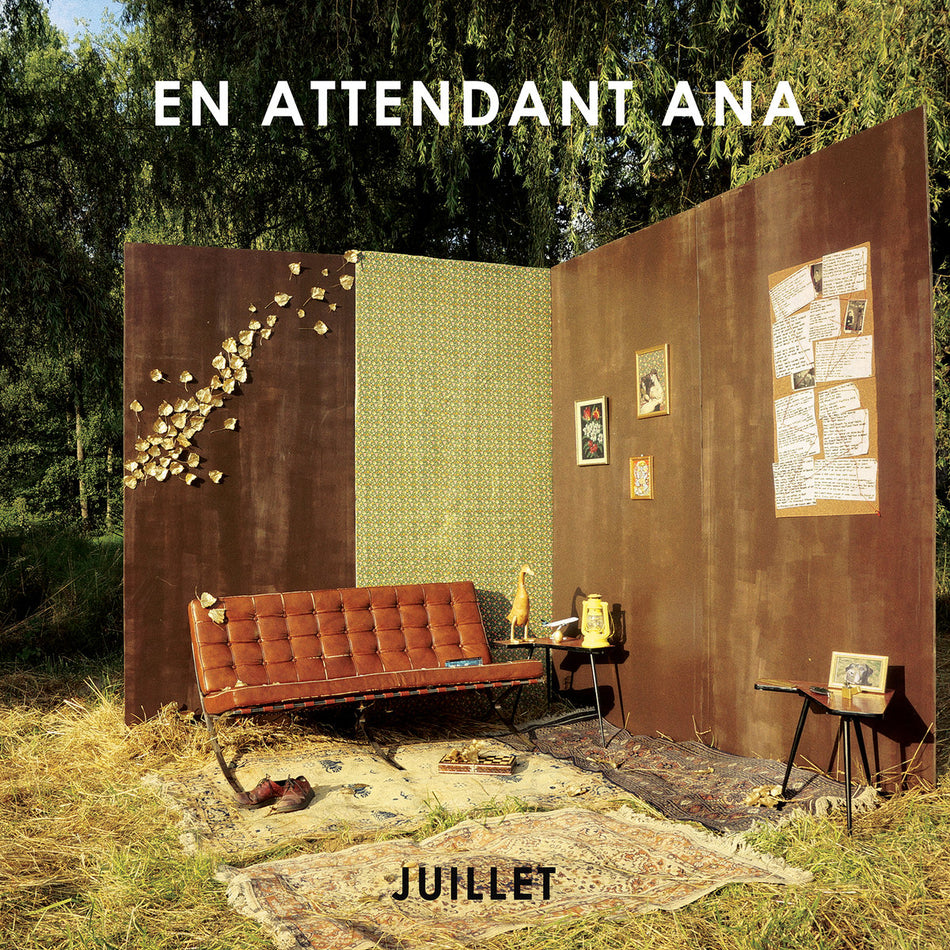Juillet - Front Cover