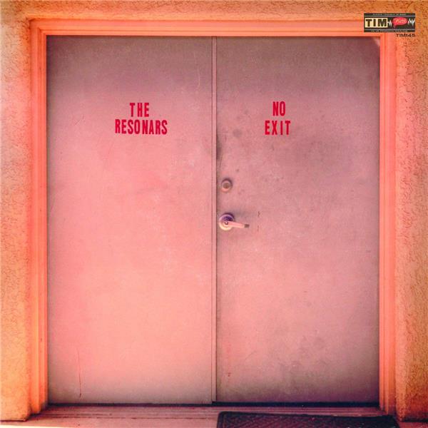 No Exit - Front Cover