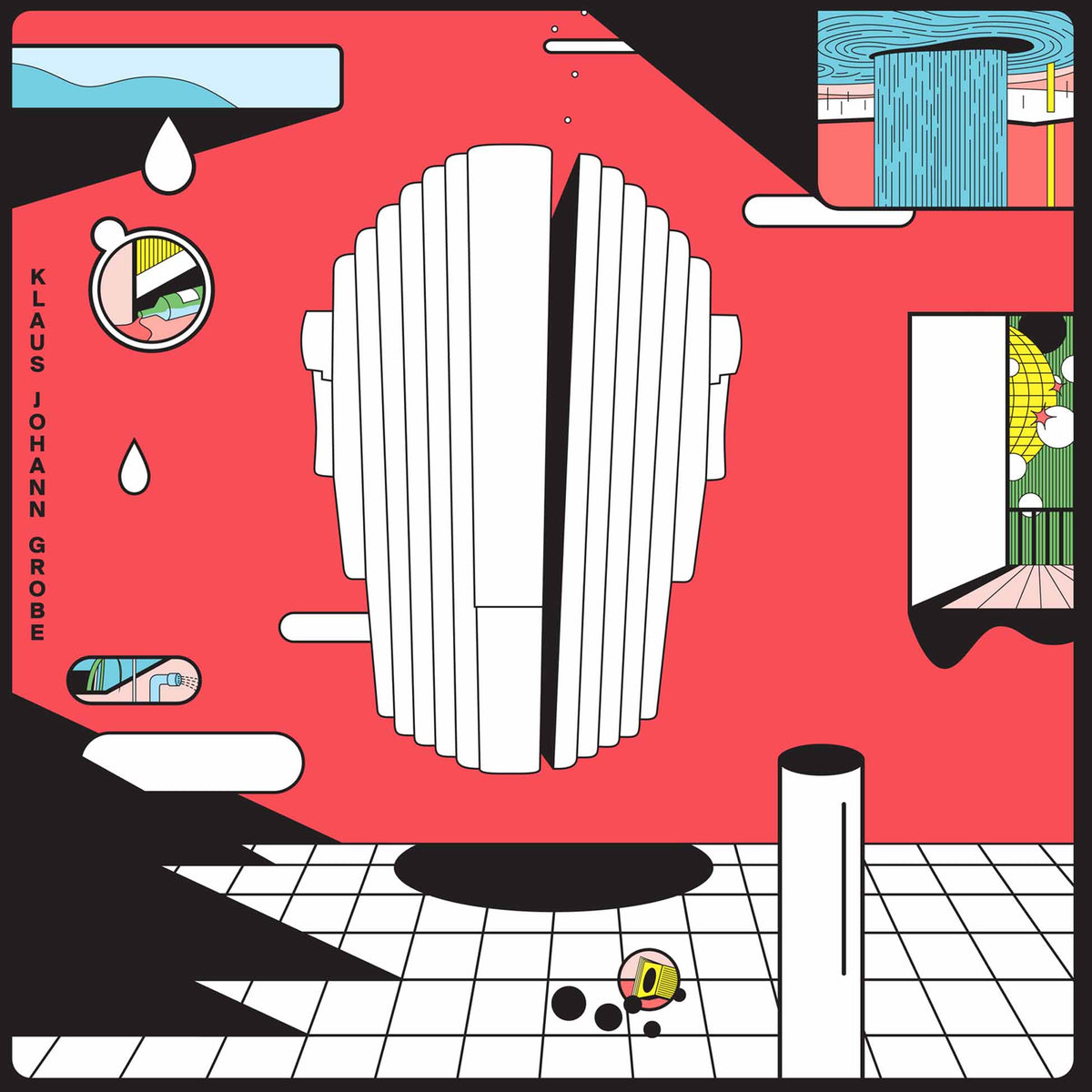 Du Bist So Symmetrisch - Front Cover