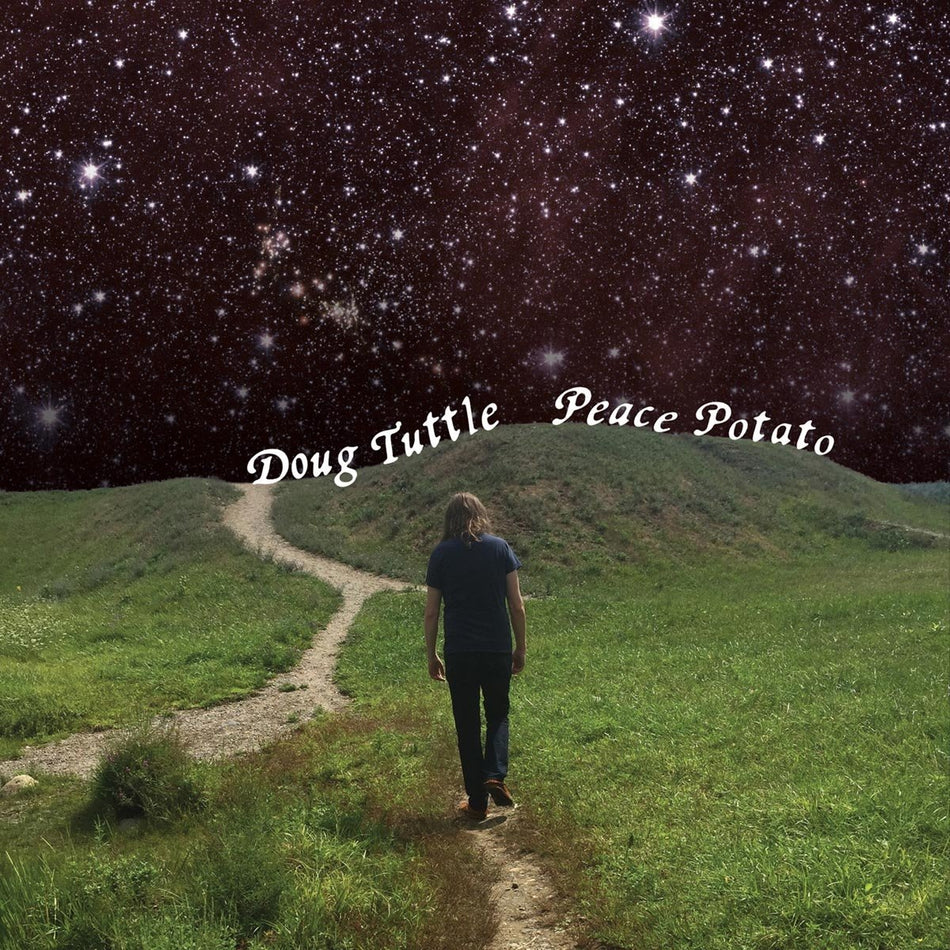 Peace Potato - Front Cover