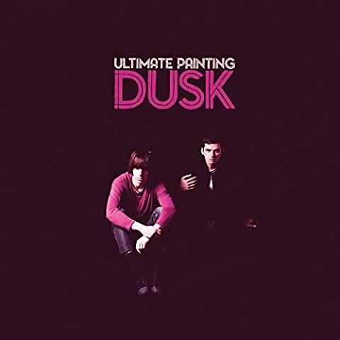 Dusk (vinyle violet) - Front Cover