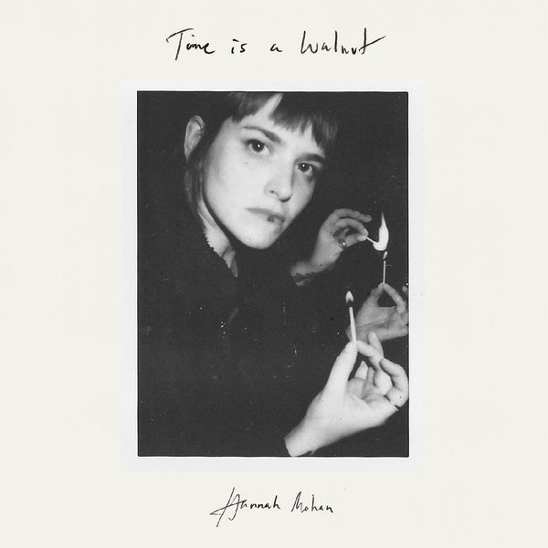 Time Is A Walnut - Front Cover