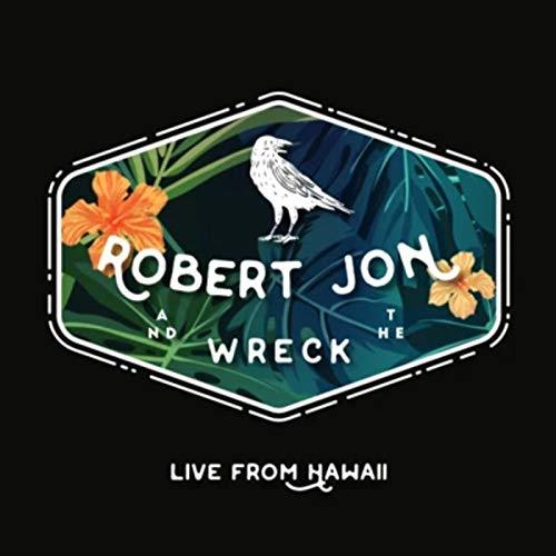 Live From Hawaii - Front Cover