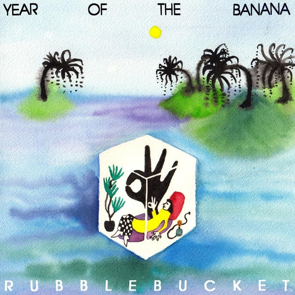 Year Of The Banana - Front Cover