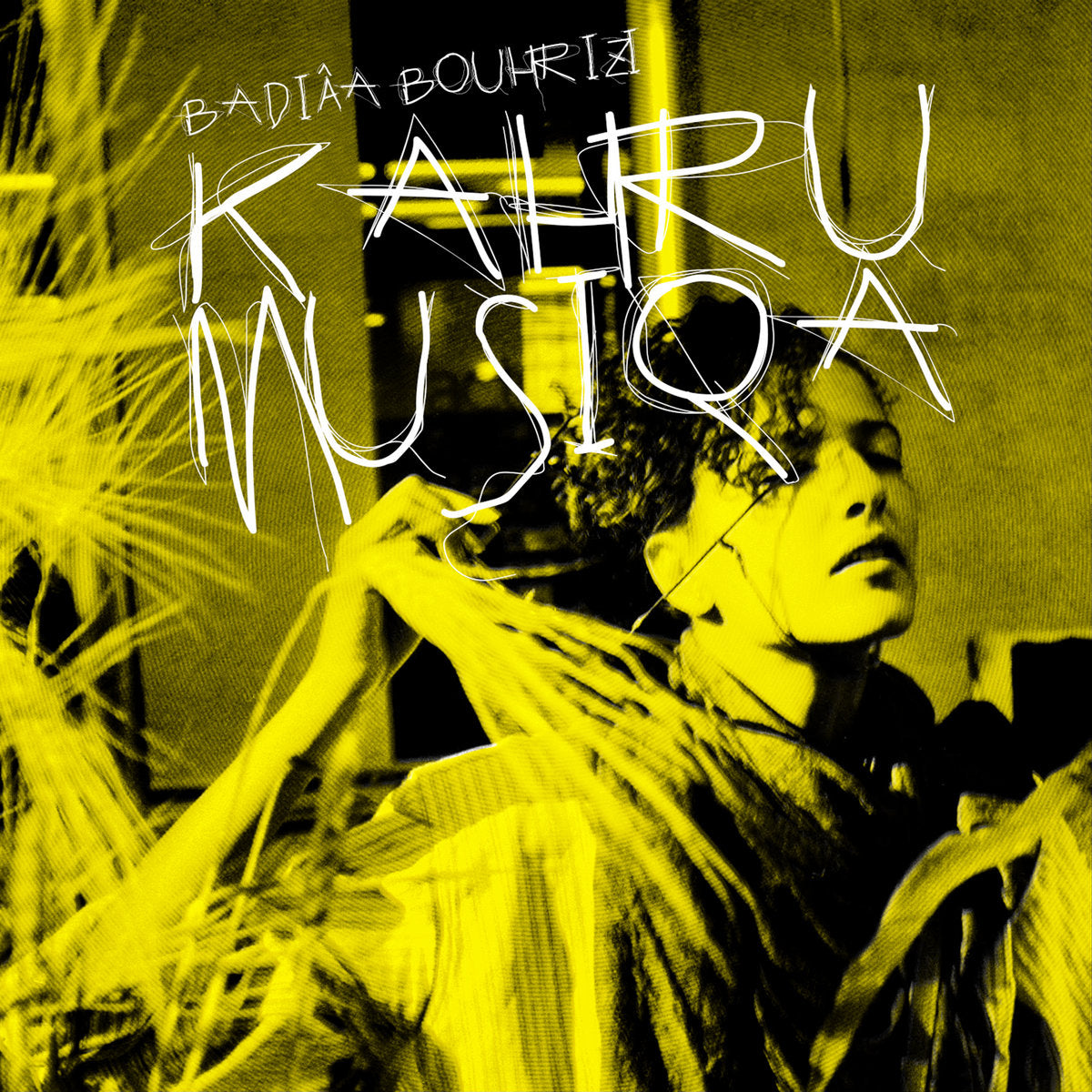 KahruMusiqa - Front Cover