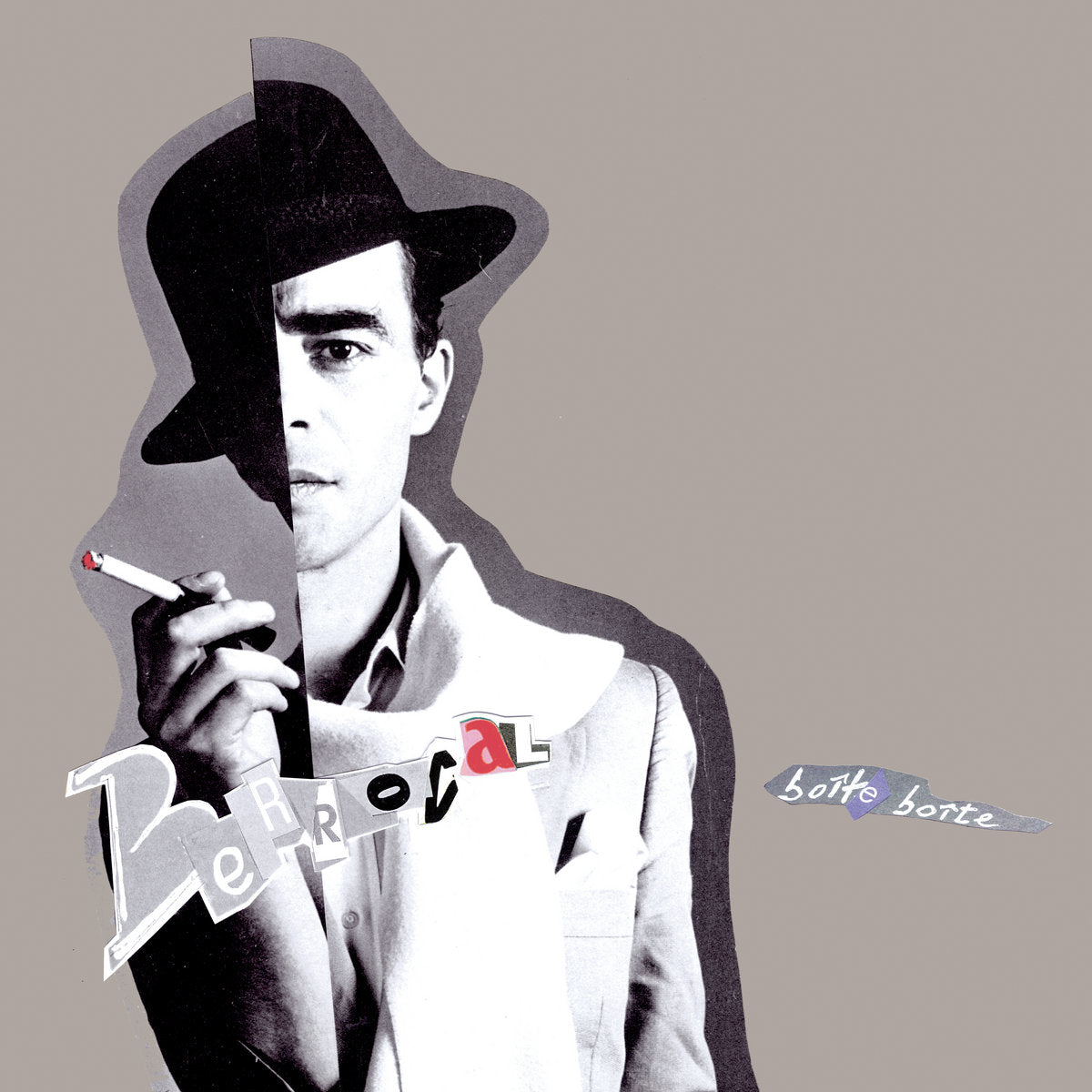 Boîte Boîte - Front Cover