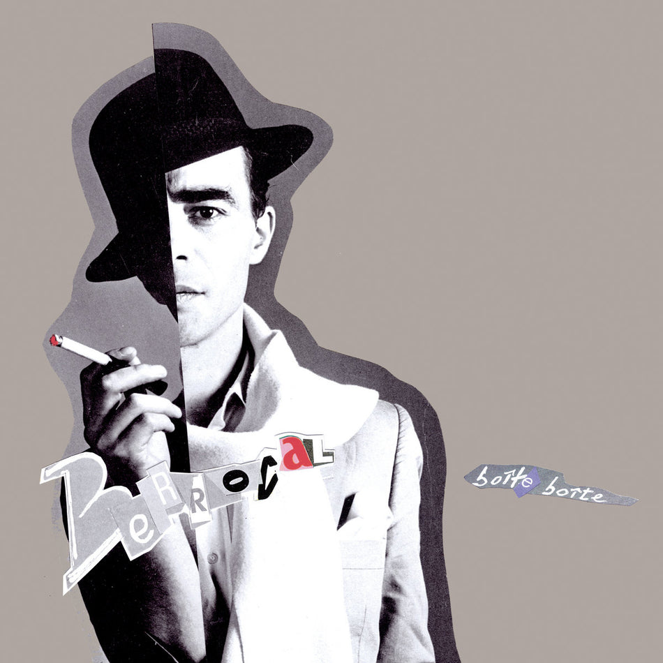 Boîte Boîte - Front Cover