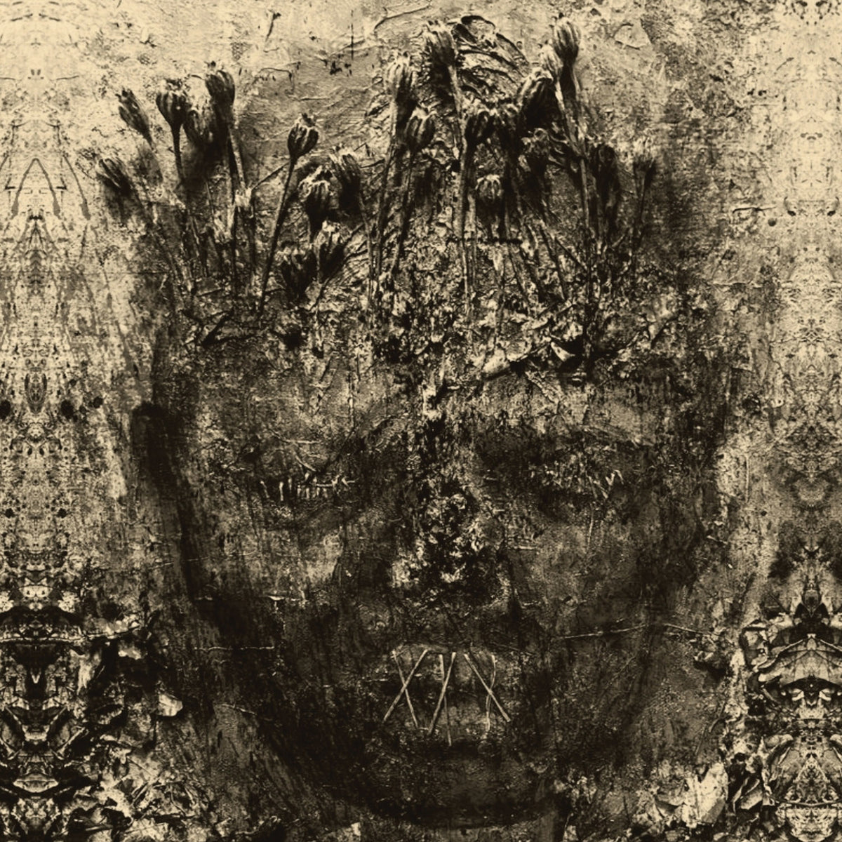 Rawskulled - Front Cover