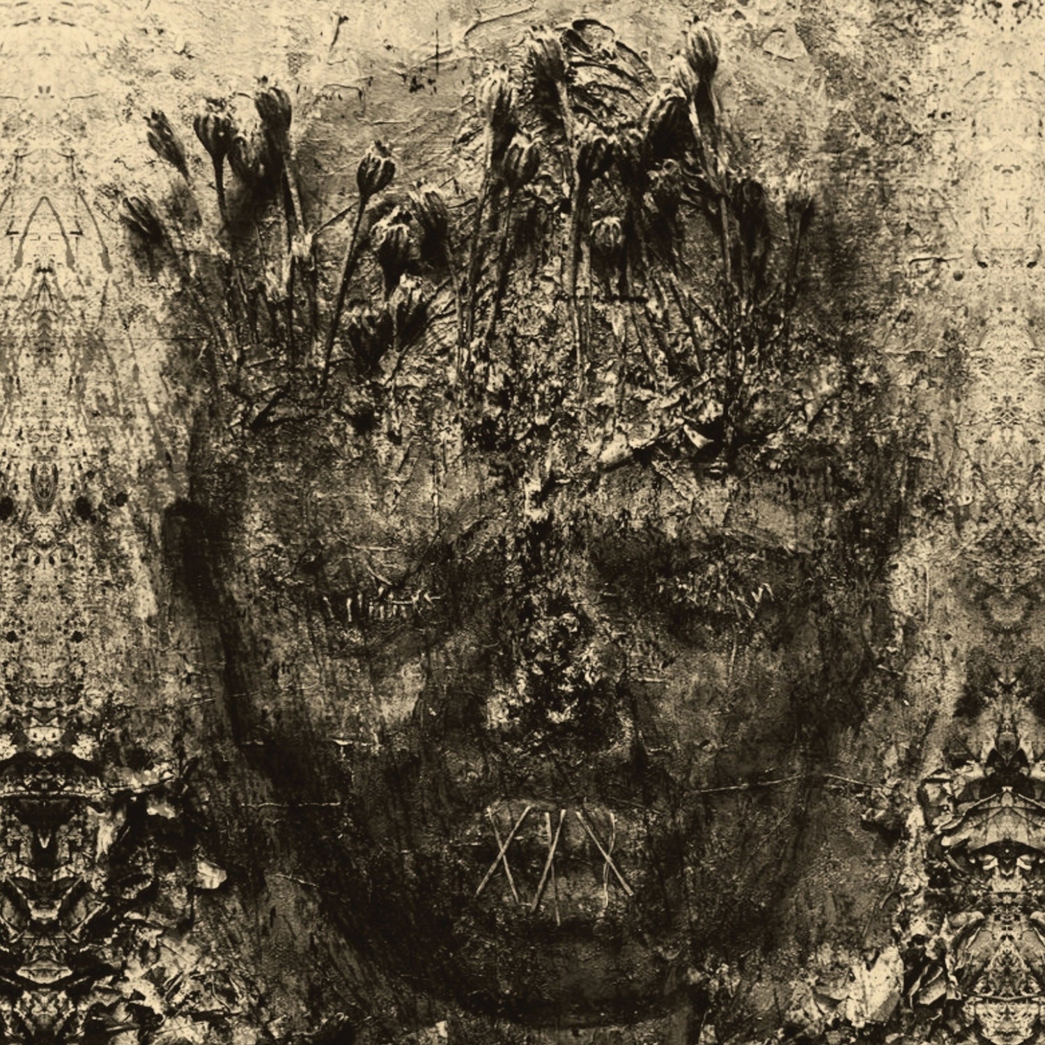 Rawskulled - Front Cover