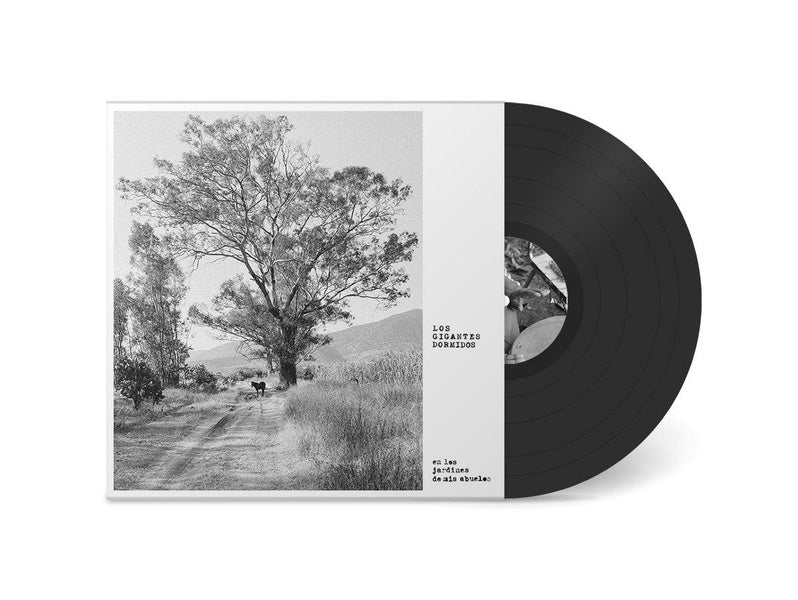 Los Jardines De Mis Abuelos - Front Cover