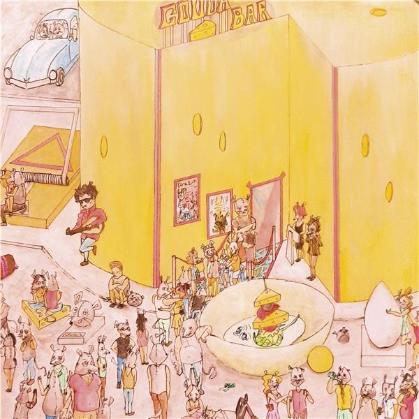 Gouda Bar - Front Cover