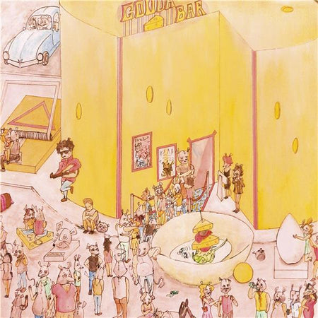 Gouda Bar - Front Cover