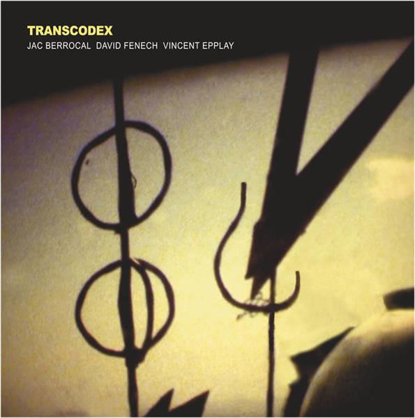 Transcodex - Front Cover