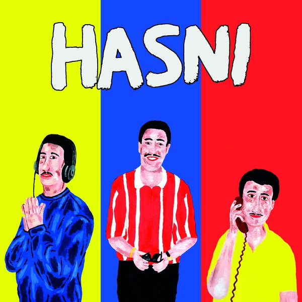 Volumes 1-2-3 - Front Cover