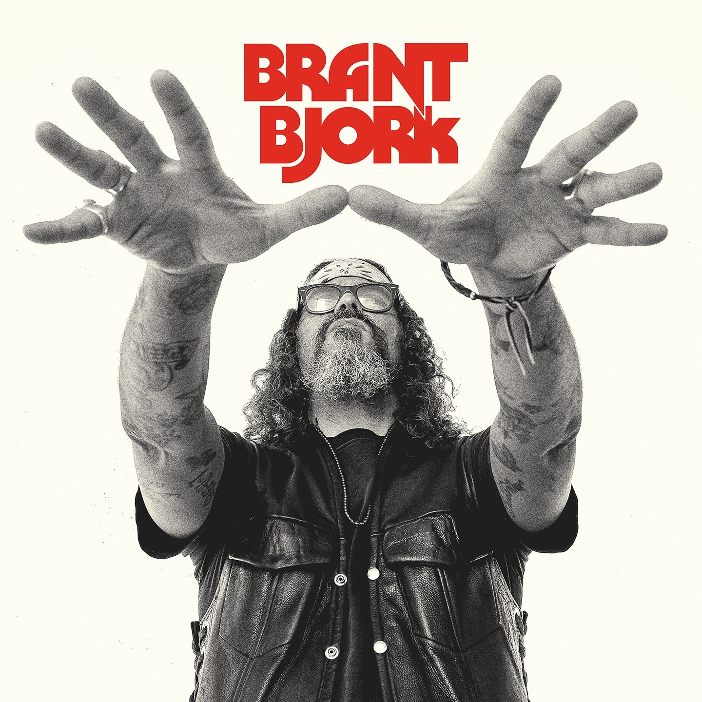 Brant Bjork - Front Cover