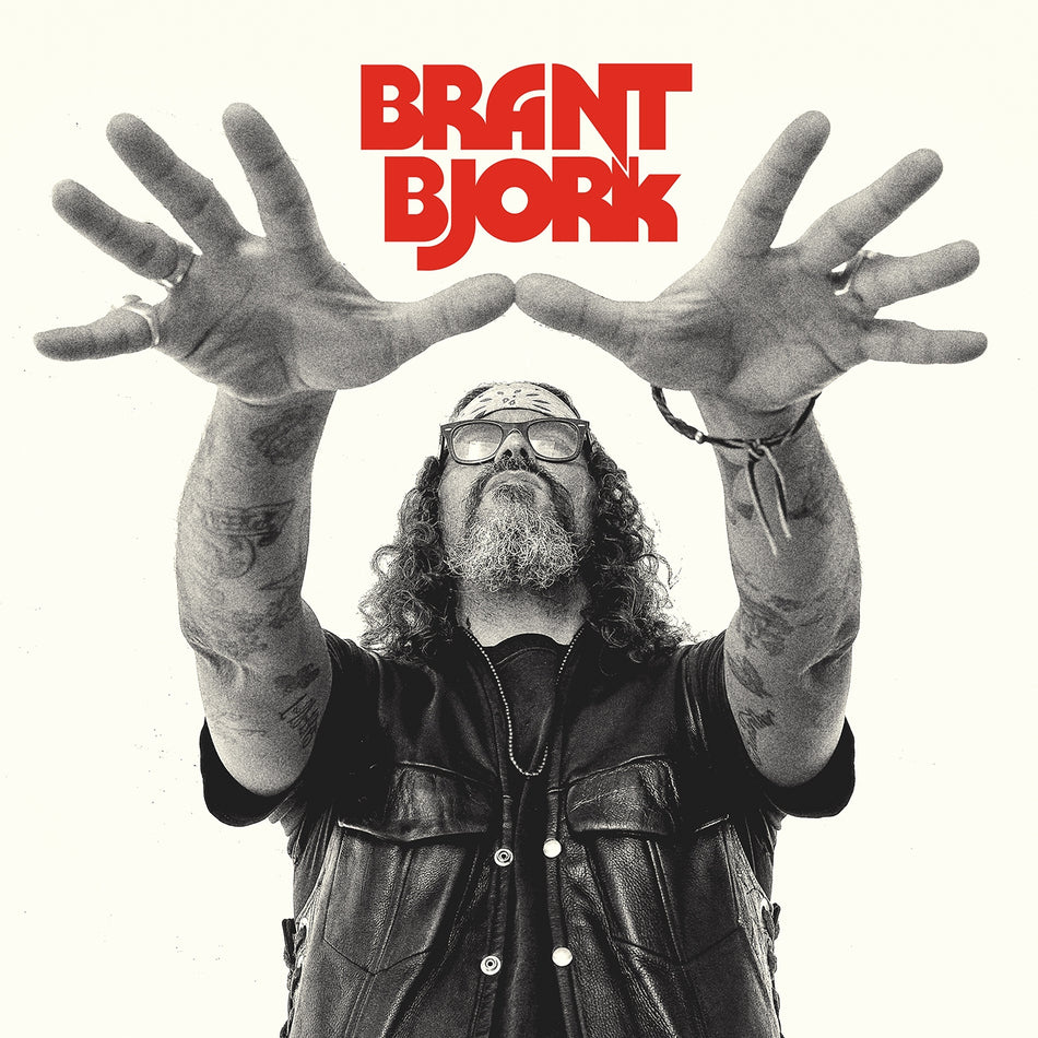 Brant Bjork - Front Cover