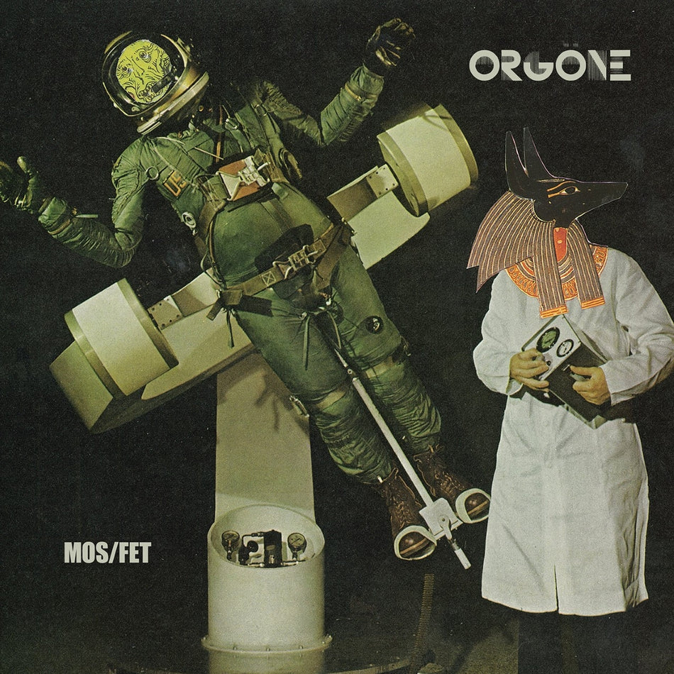 Mos/Fet - Front Cover