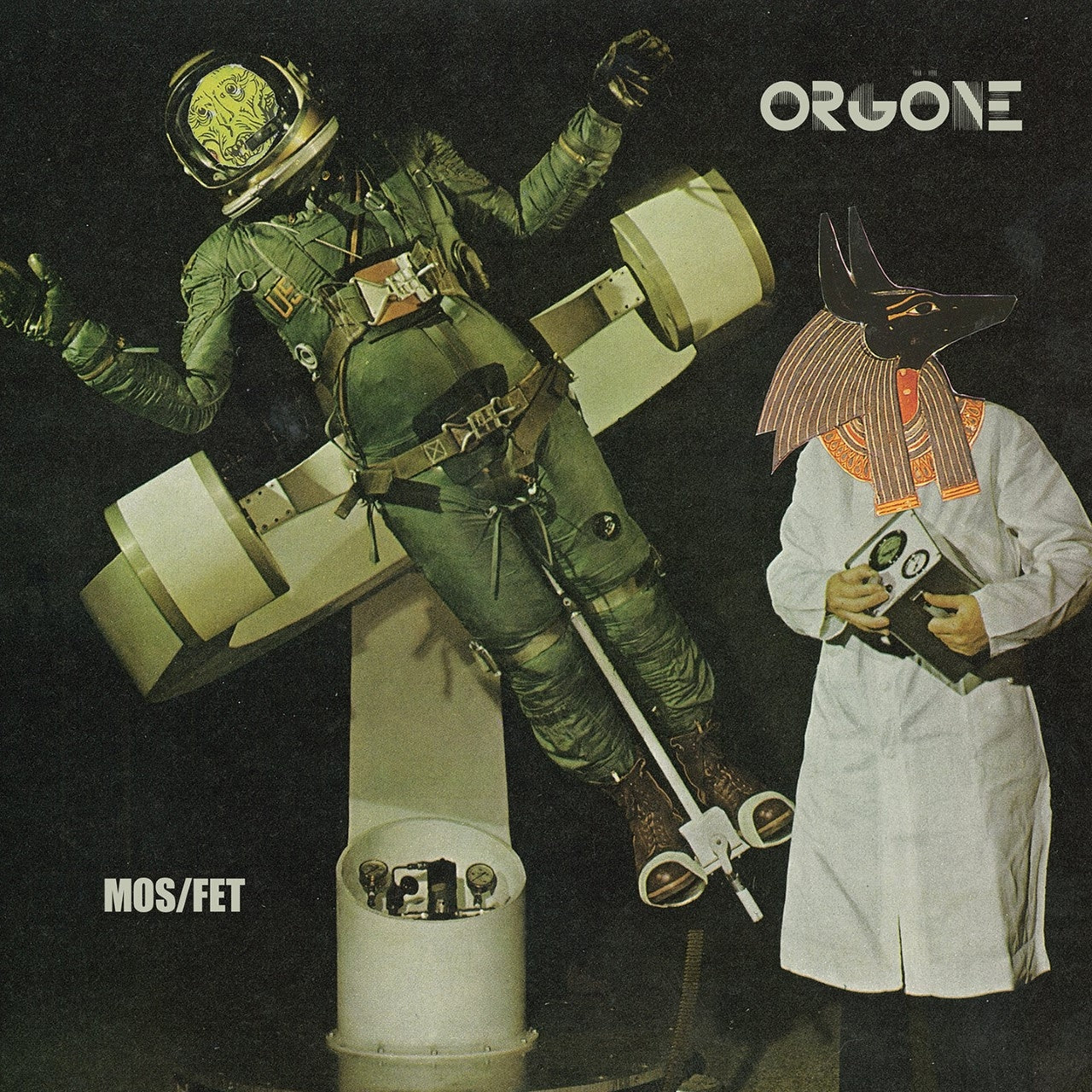 Mos/Fet - Front Cover