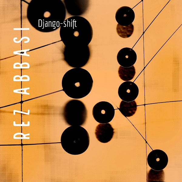 DJANGO SHIFT - Front Cover