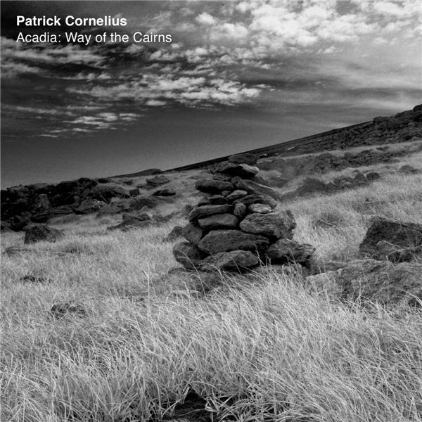 ACADIA WAY OF THE CAIRNS - Front Cover