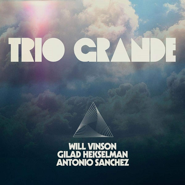 TRIO GRANDE - Front Cover