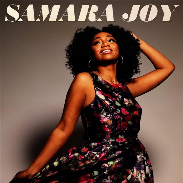 Samara Joy - Front Cover