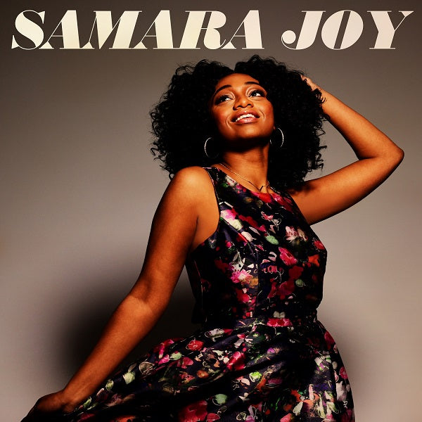 SAMARA JOY - Front Cover