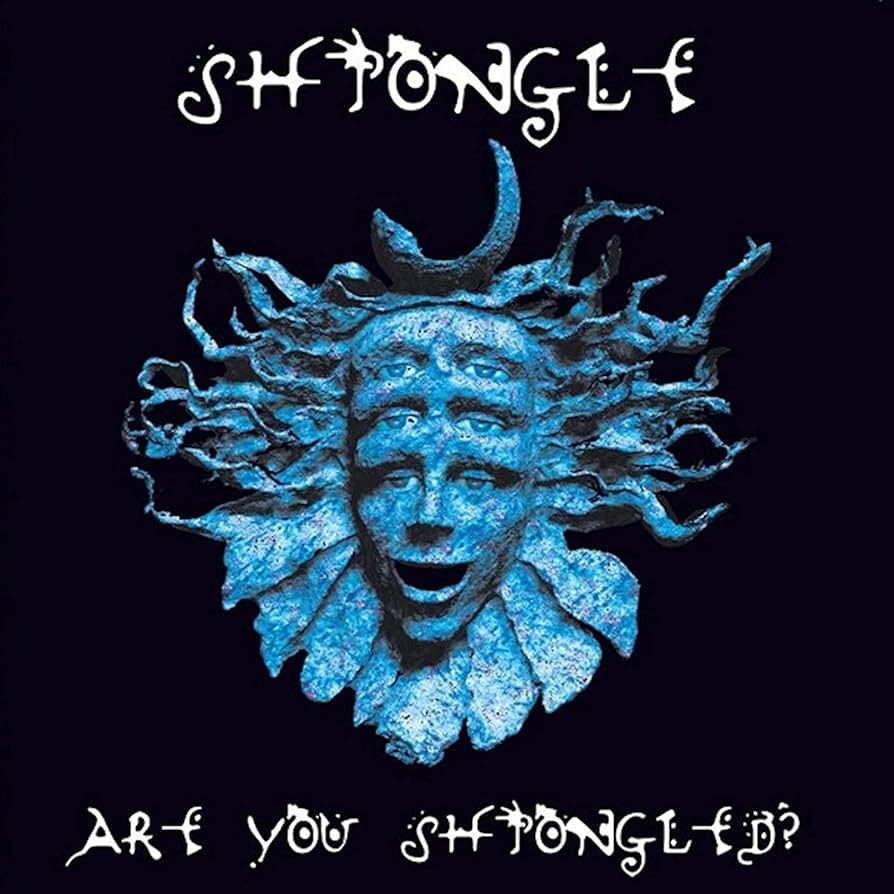 Are You Shpongled ? - Front Cover