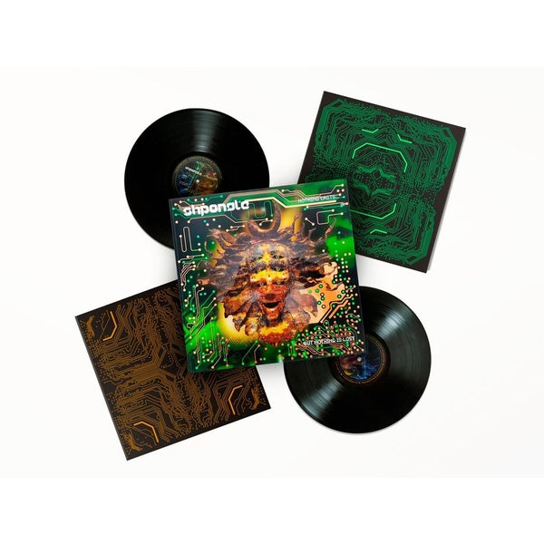 Nothing Lasts... But Nothing Is Lost - Front Cover