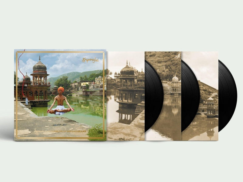 Ineffable Mysteries From Shpongleland - Front Cover